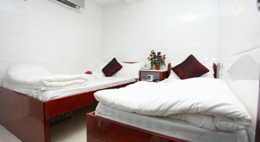 Philippine Manila Motel 8F Mirador Гонконг Экстерьер фото