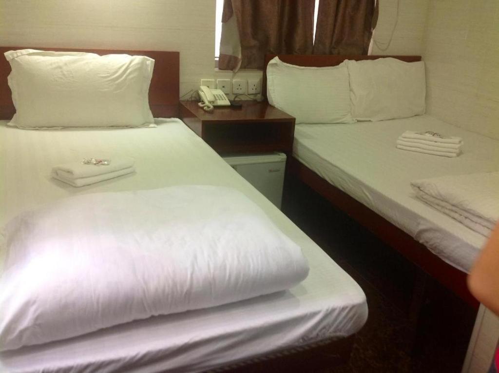 Philippine Manila Motel 8F Mirador Гонконг Экстерьер фото