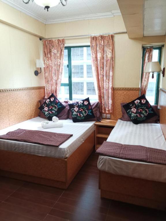 Philippine Manila Motel 8F Mirador Гонконг Экстерьер фото