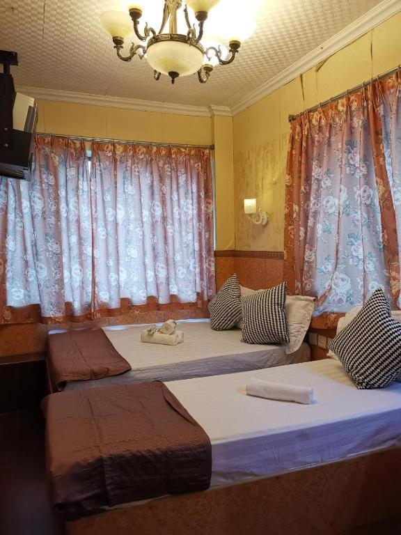 Philippine Manila Motel 8F Mirador Гонконг Экстерьер фото