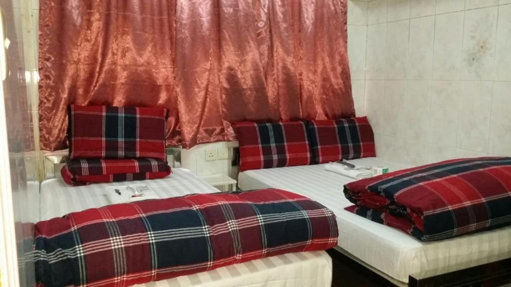 Philippine Manila Motel 8F Mirador Гонконг Экстерьер фото